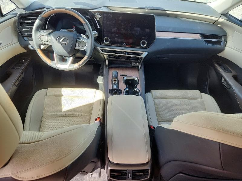2024 LEXUS RX 350 LUXURY 8