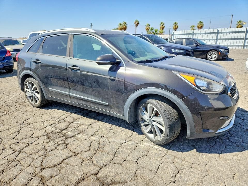 2017 KIA NIRO EX TOURING 4