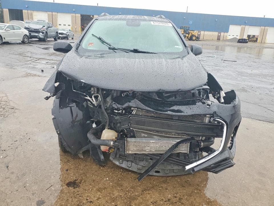 2020 CHEVROLET TRAX 1LT 5