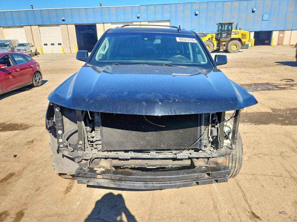 2017 CHEVROLET TAHOE K1500 LT 5