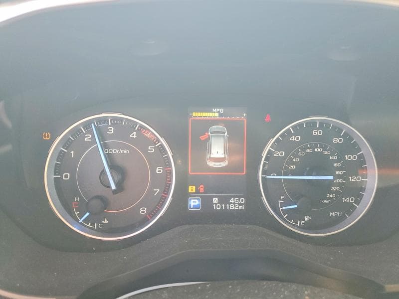 2019 SUBARU ASCENT LIMITED 9