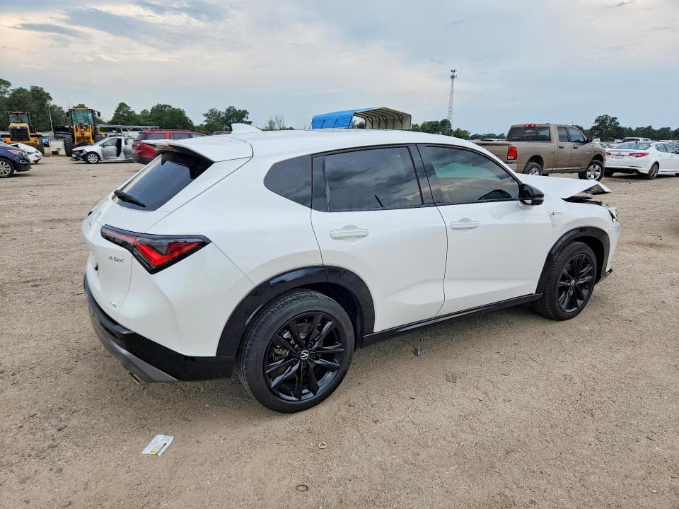 2025 ACURA ADX A-SPEC ADVANCE 3