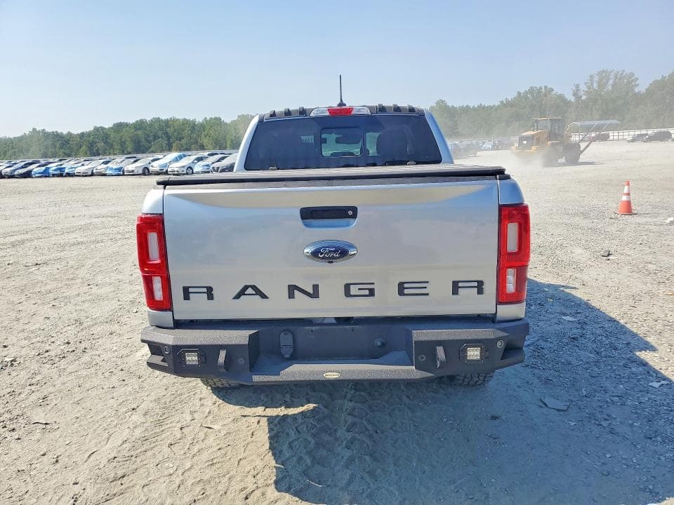 2020 FORD RANGER XL 6