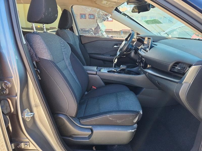 2021 NISSAN ROGUE SV 7