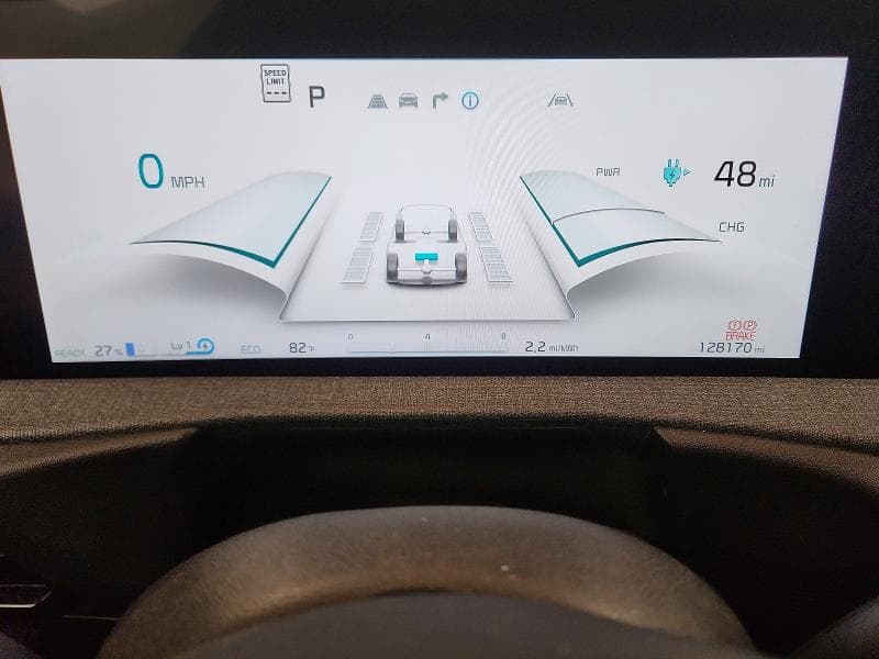 2023 KIA EV6 WIND 9