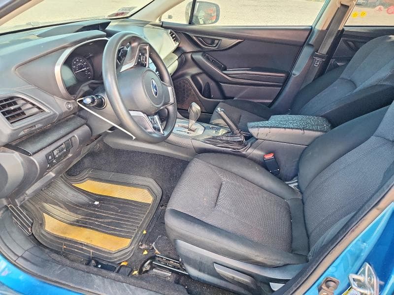 2018 SUBARU IMPREZA PREMIUM PLUS 7