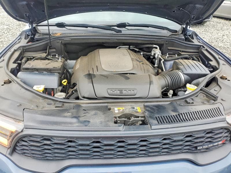 2021 DODGE DURANGO R/T 11