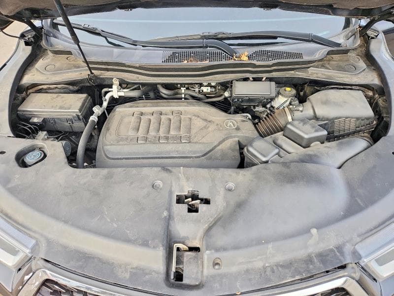 2017 ACURA MDX TECHNOLOGY 12
