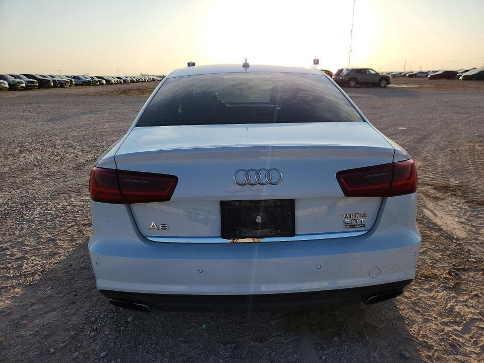 2017 AUDI A6 PREMIUM PLUS 6