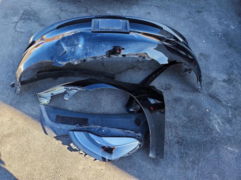 2022 TESLA MODEL 3 12
