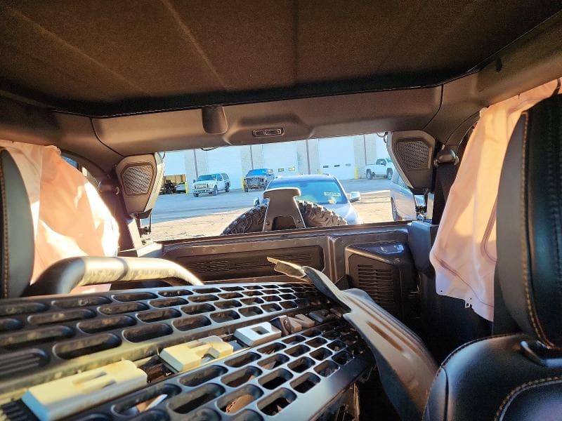 2024 FORD BRONCO BADLANDS 10