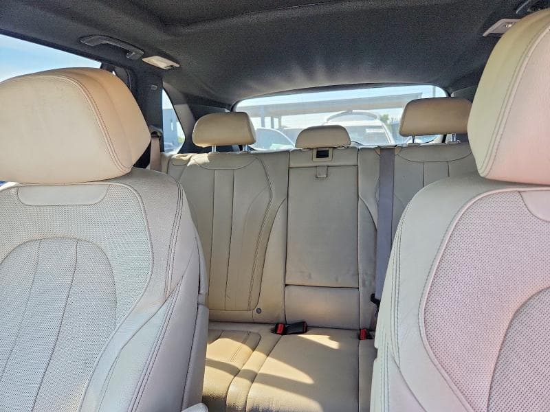 2017 BMW X5 SDRIVE35I 10