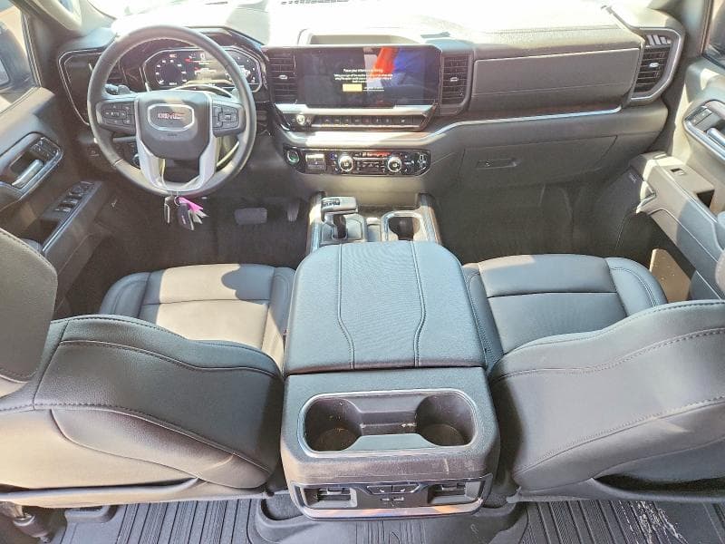 2025 GMC SIERRA K1500 SLT 8