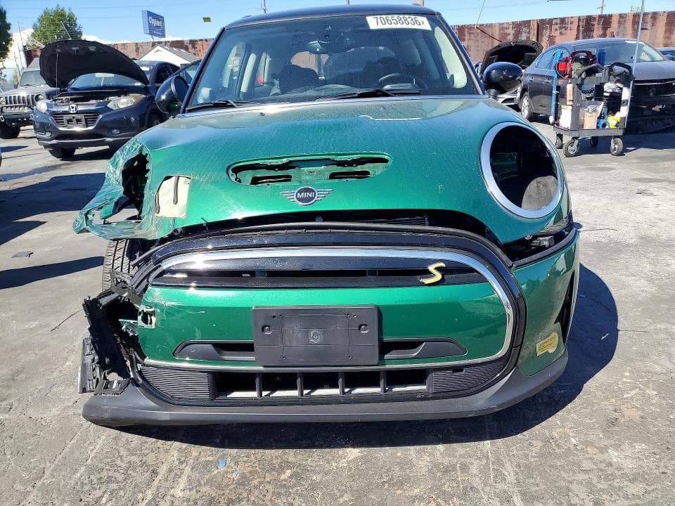 2023 MINI COOPER SE 5