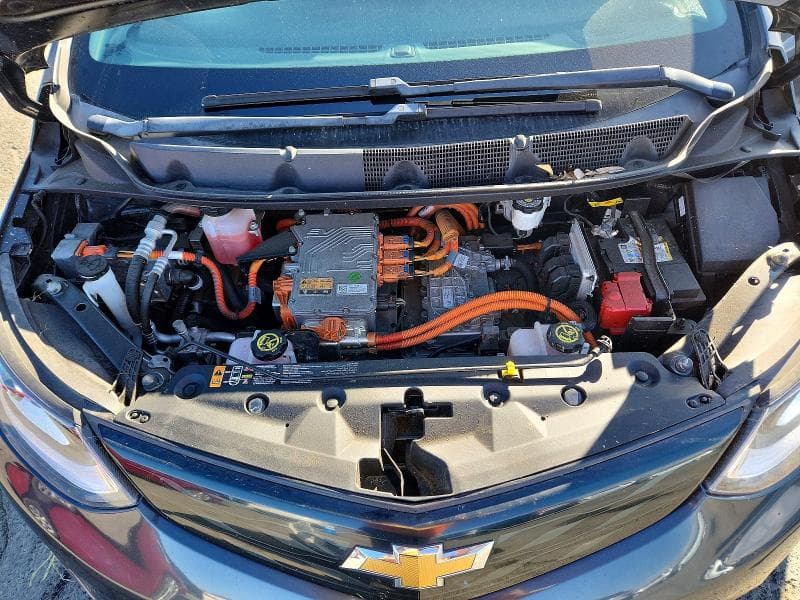 2019 CHEVROLET BOLT EV PREMIER 11