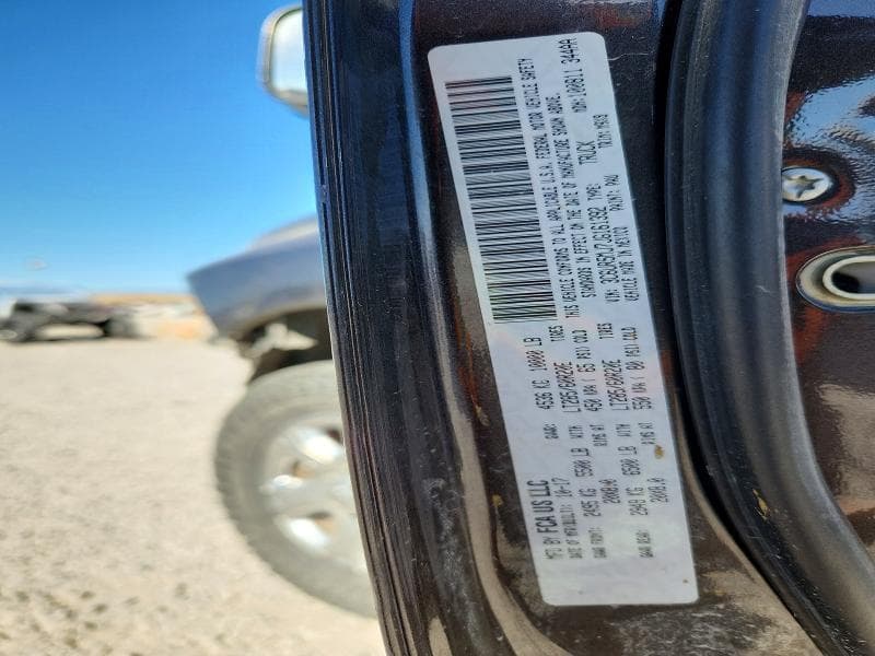 2018 RAM 2500 SLT 13