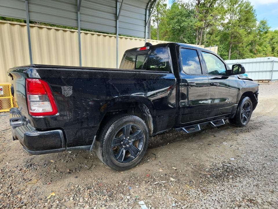 2021 RAM 1500 BIG HORN/LONE STAR 3