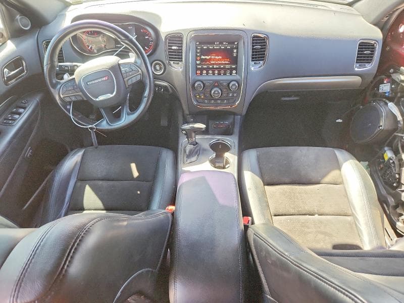 2020 DODGE DURANGO R/T 8