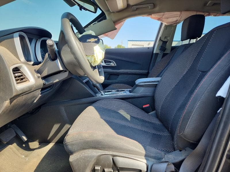 2017 CHEVROLET EQUINOX LS 7