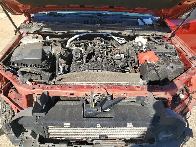 2019 FORD RANGER XL 11