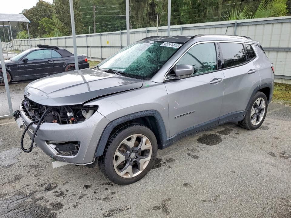 2018 JEEP COMPASS LIMITED - 1