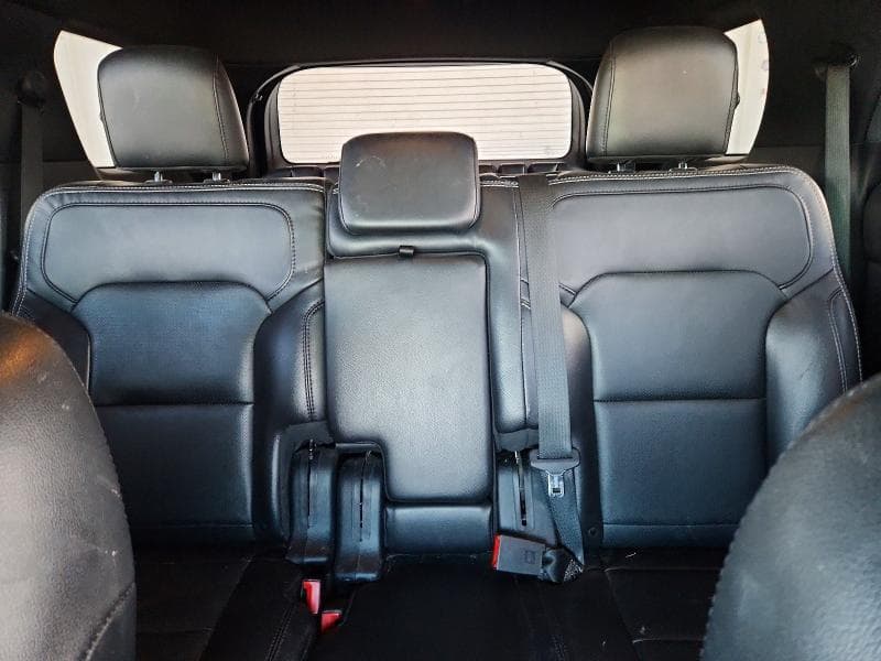 2019 FORD EXPLORER LIMITED 10