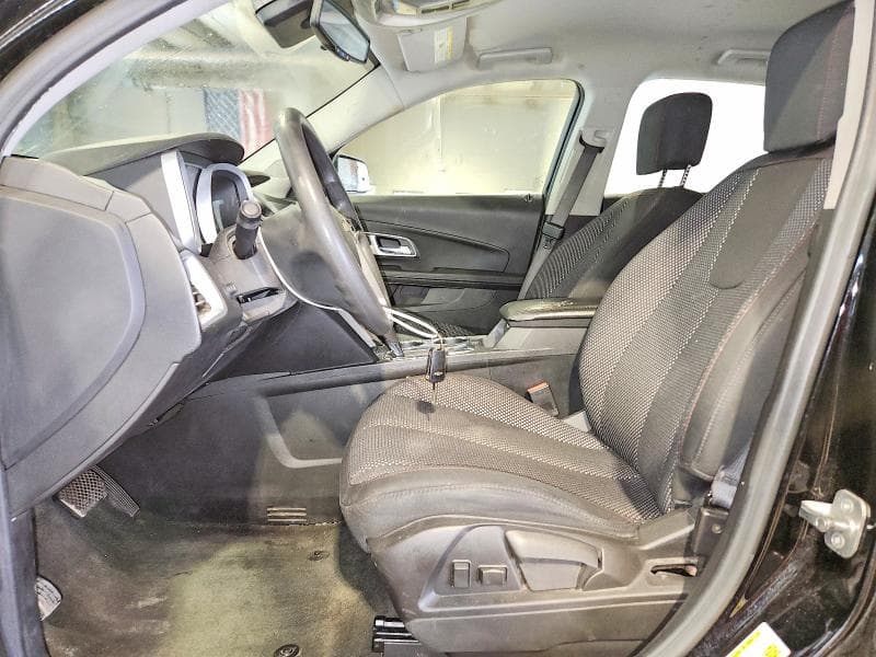 2017 CHEVROLET EQUINOX LS 7