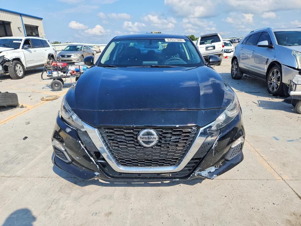 2020 NISSAN ALTIMA S 5
