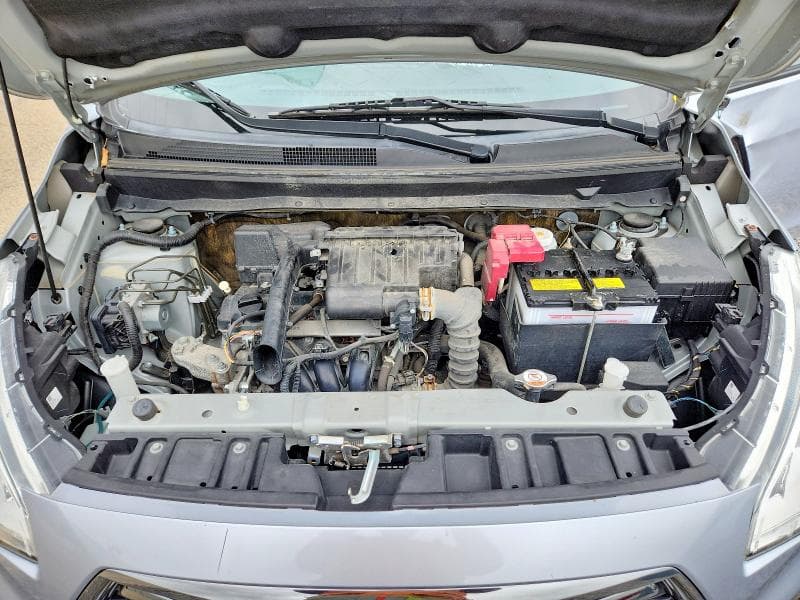 2019 MITSUBISHI MIRAGE G4 ES 11
