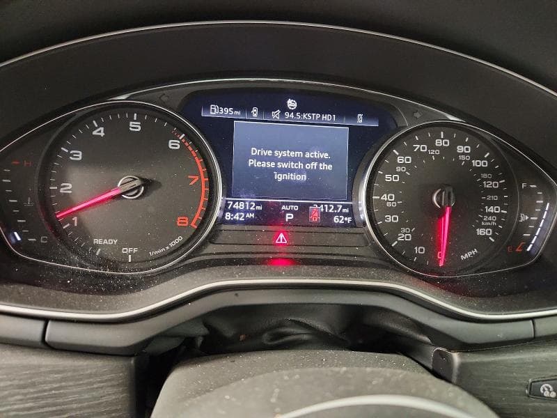 2020 AUDI A4 PREMIUM 9