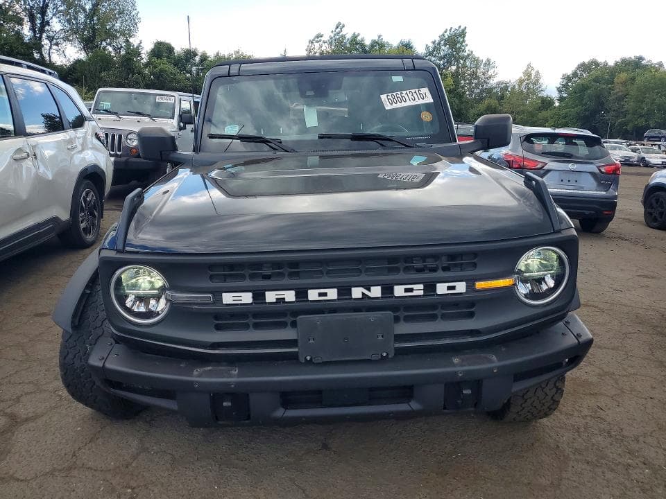2021 FORD BRONCO BASE 5