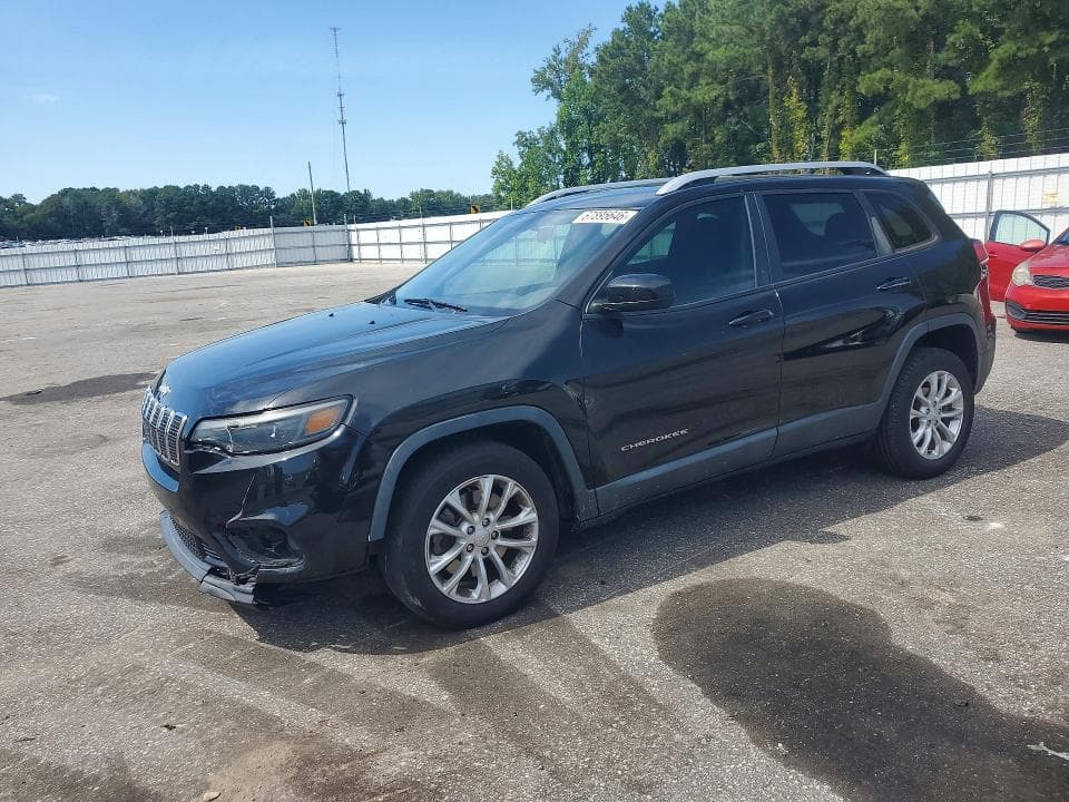 2020 JEEP CHEROKEE LATITUDE - 1