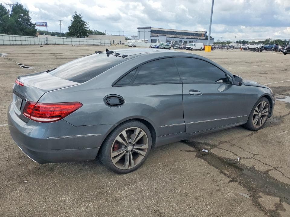 2017 MERCEDES-BENZ E 400 4MATIC 3