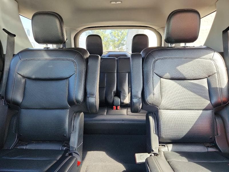 2021 FORD EXPLORER LIMITED 10