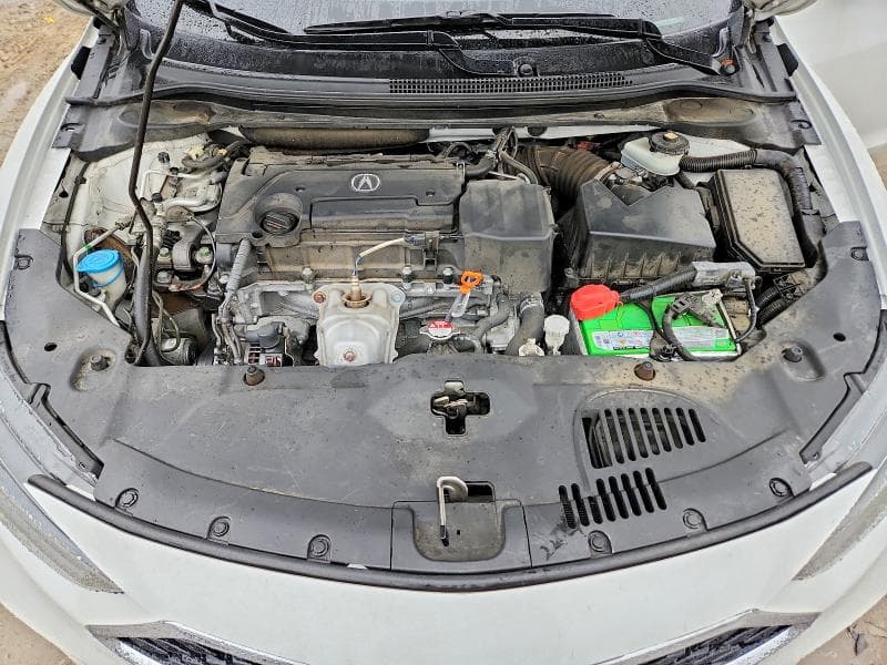 2021 ACURA ILX 11