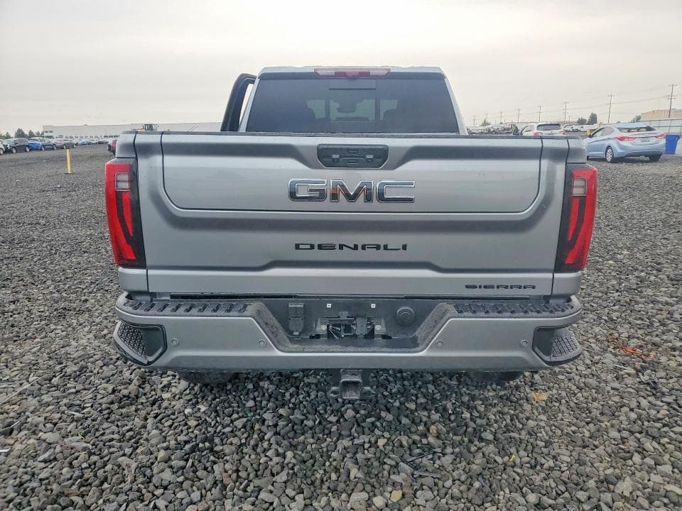 2026 GMC SIERRA K2500 DENALI ULTIMATE 6