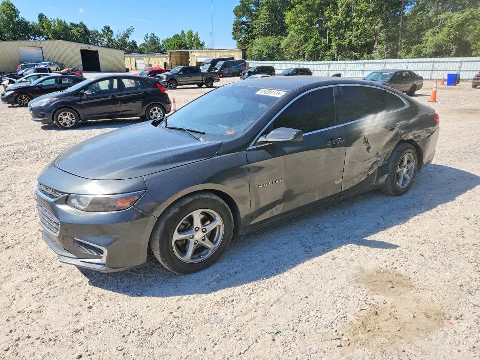2017 CHEVROLET MALIBU LS - 1