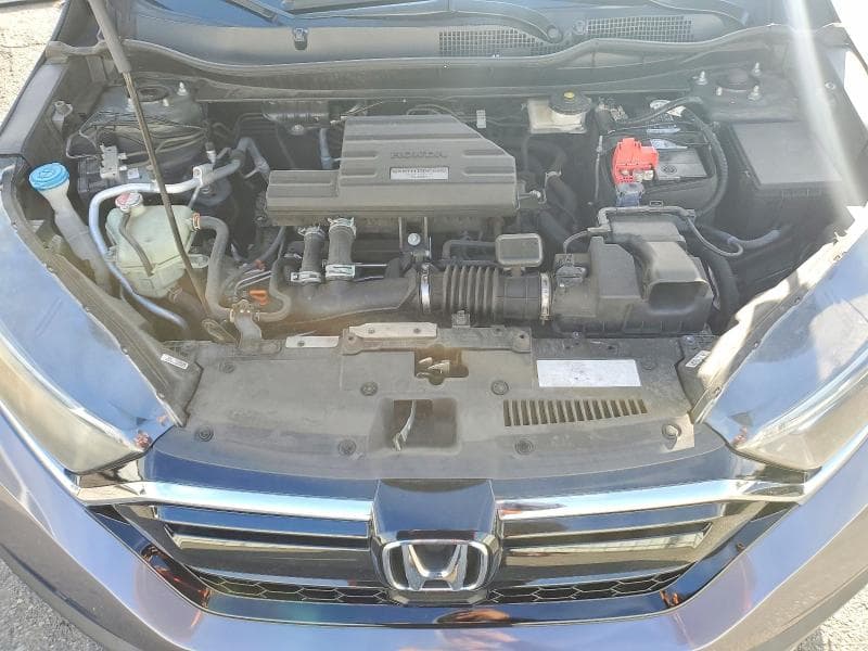 2020 HONDA CR-V LX 12