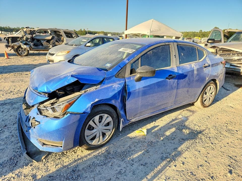 2023 NISSAN VERSA S - 1