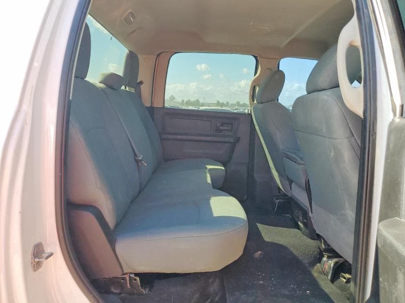 2018 RAM 2500 ST 10
