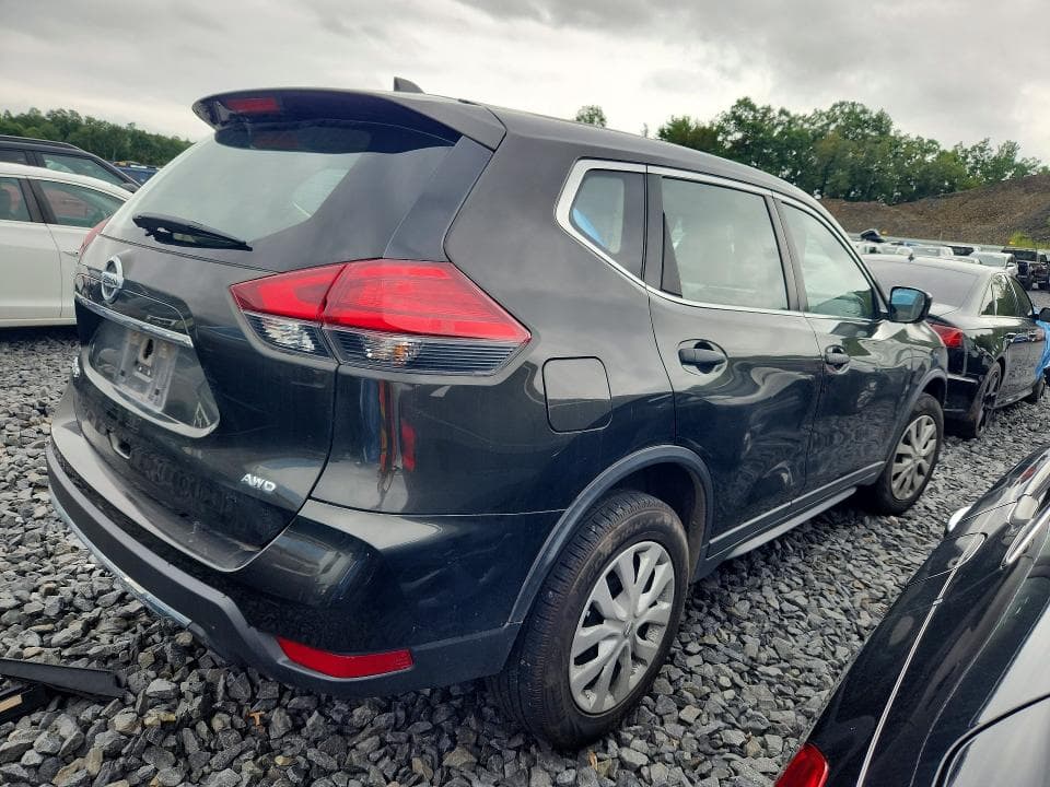 2017 NISSAN ROGUE S 3