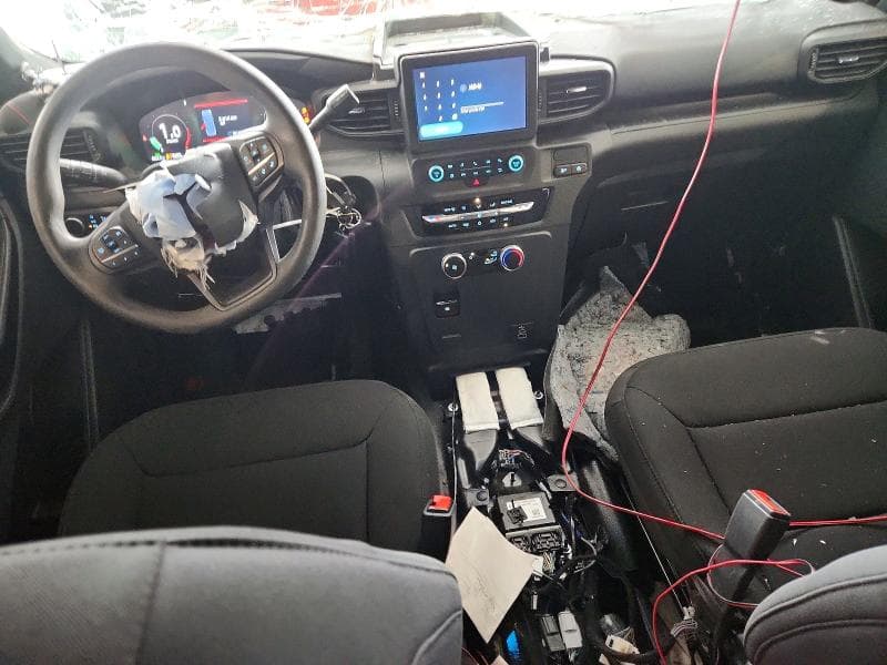 2025 FORD EXPLORER POLICE INTERCEPTOR 8