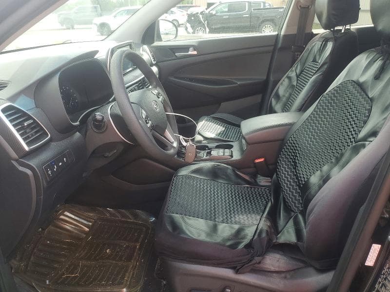 2021 HYUNDAI TUCSON VALUE 7