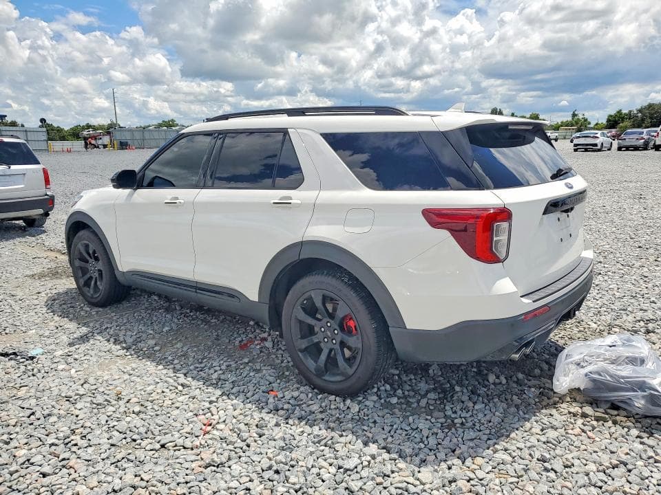2022 FORD EXPLORER ST 2