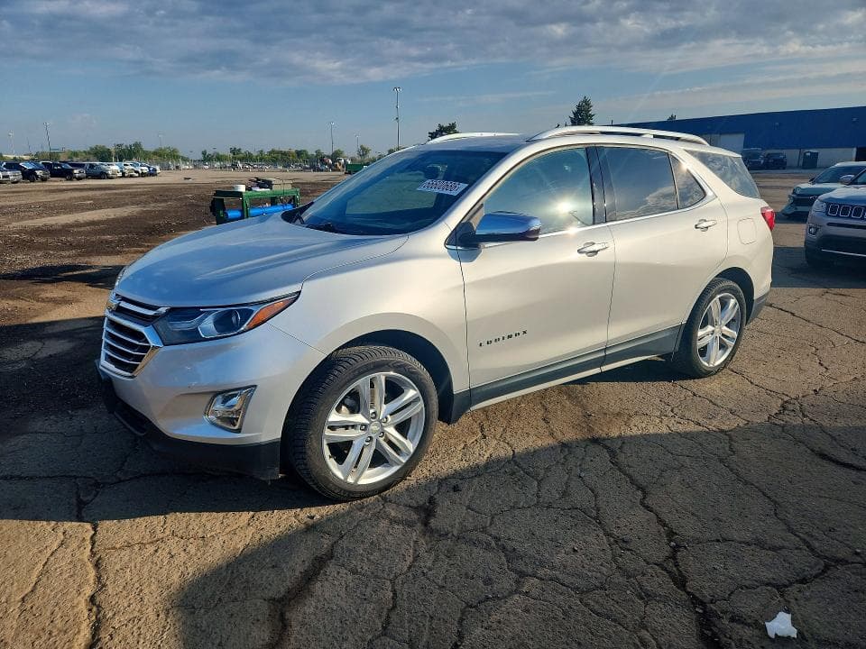 2019 CHEVROLET EQUINOX PREMIER - 1