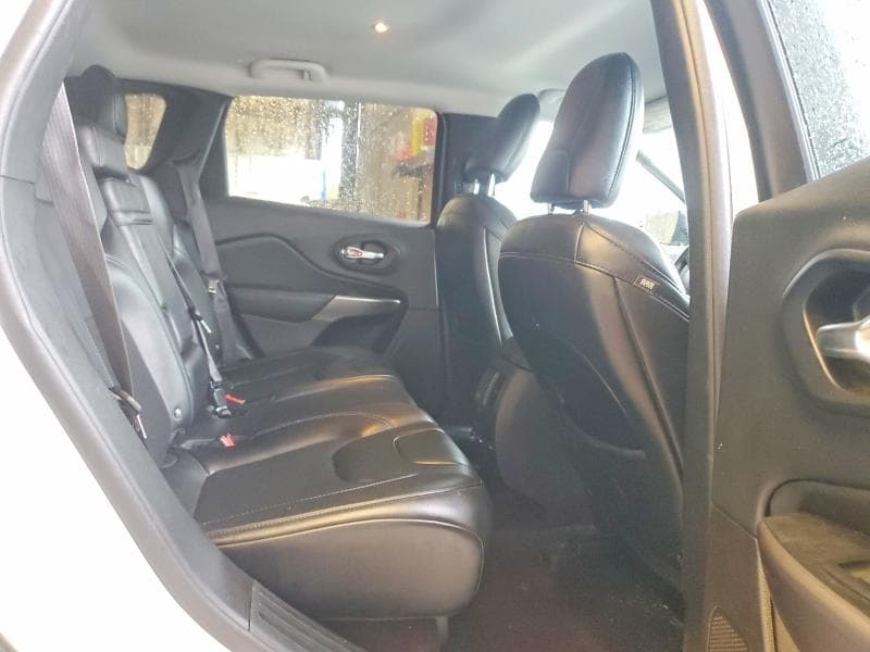 2019 JEEP CHEROKEE LATITUDE PLUS 11