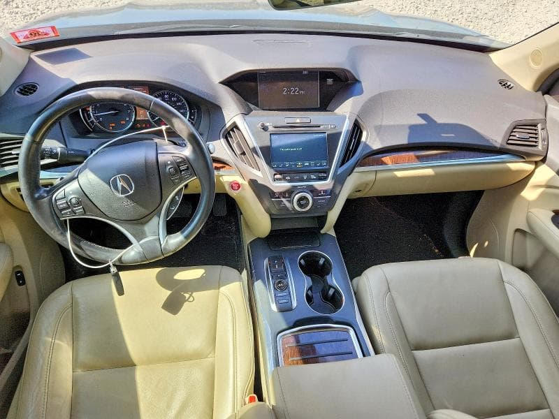2020 ACURA MDX 8