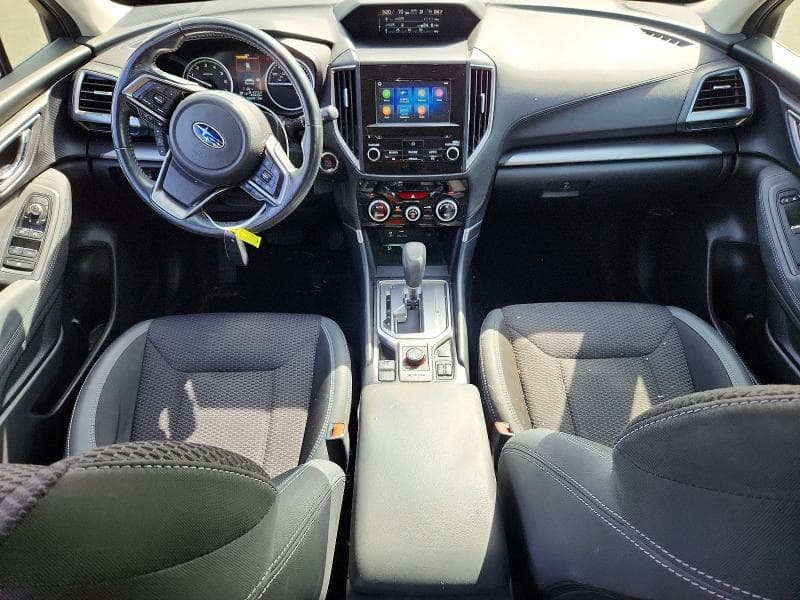 2020 SUBARU FORESTER PREMIUM 8