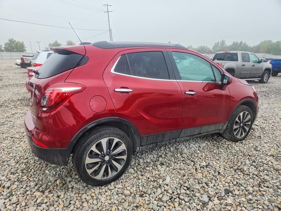 2022 BUICK ENCORE PREFERRED 3