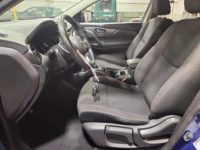 2017 NISSAN ROGUE SPORT S 7